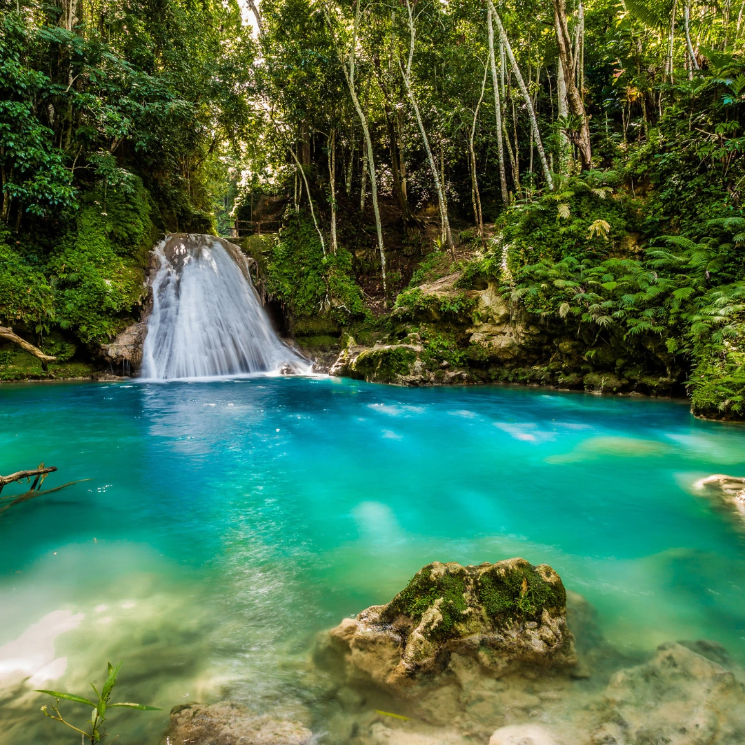 Jamaica’s vibrant reggae culture, lush mountains, and stunning beaches make it a top Caribbean destination